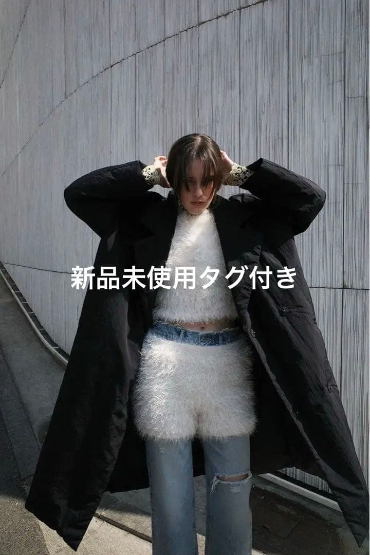 ジャケット・アウター 25AW CLANE COLOR DOWN CHESTER COAT