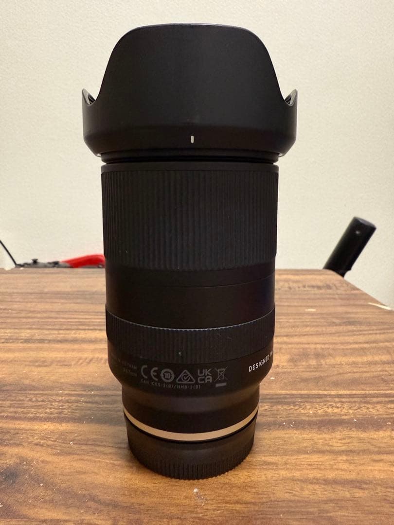 TAMRON 28-200mm Di III RXD ズームレンズ