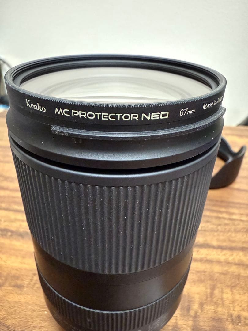 TAMRON 28-200mm Di III RXD ズームレンズ