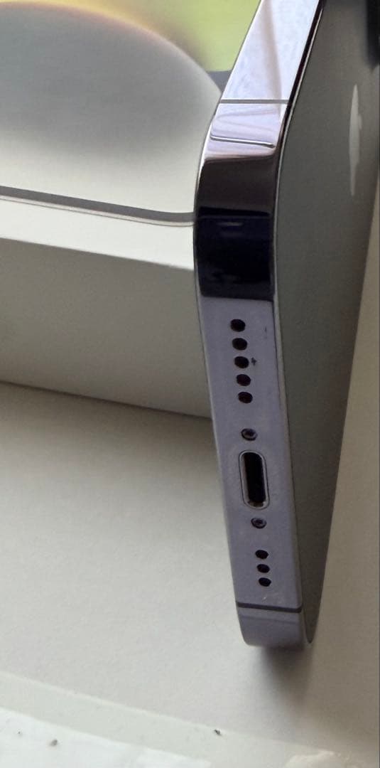 Apple iPhone 14 Pro ディープパープル本体