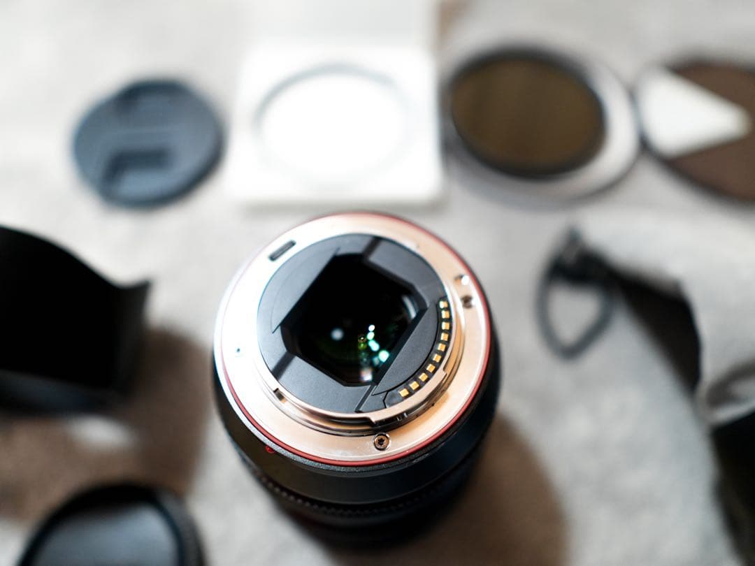 Viltrox AF 75mm f1.2 E（Sony Eマウント）