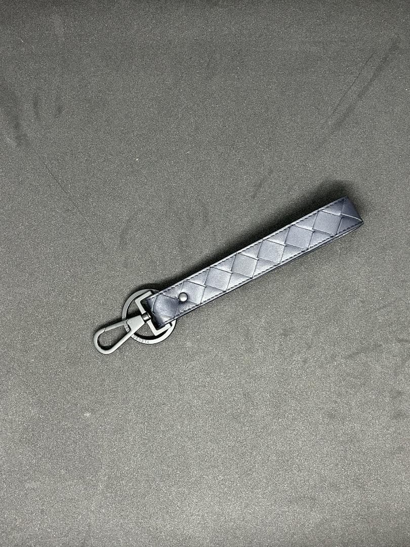 BOTTEGA VENETA(ボッテガベネタ）キーリング607492　NV