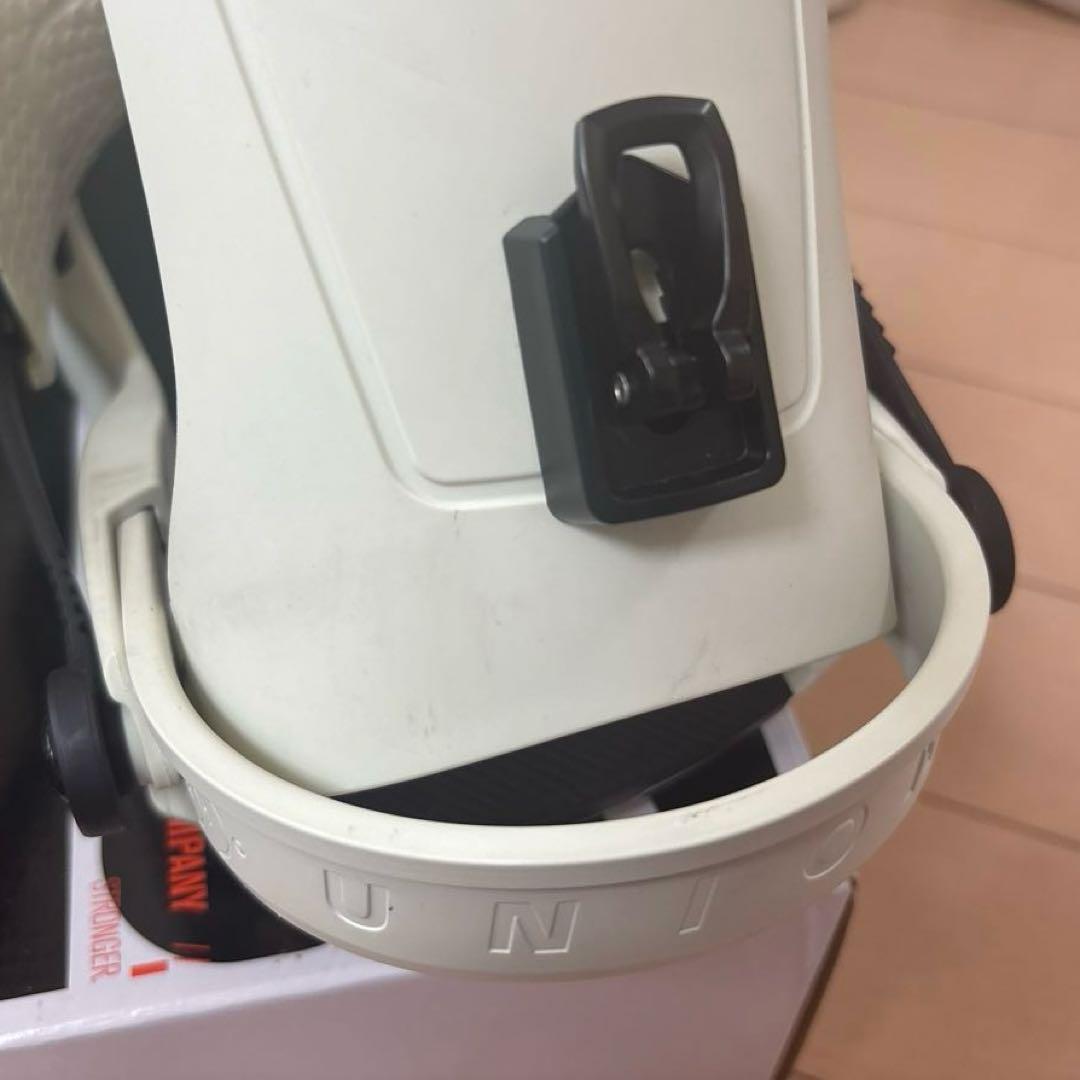 スノーボード UNION BINDING 2024-2025 FORCE