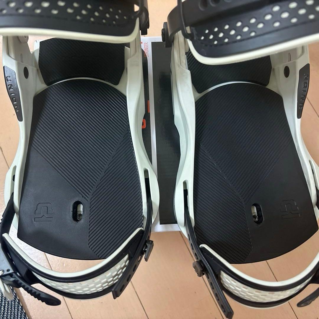 スノーボード UNION BINDING 2024-2025 FORCE