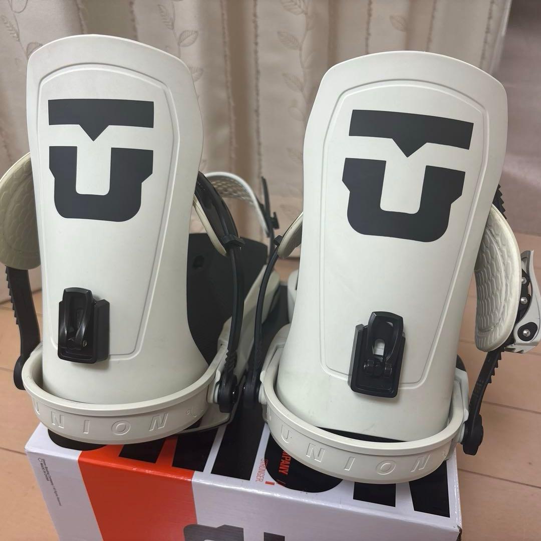 スノーボード UNION BINDING 2024-2025 FORCE