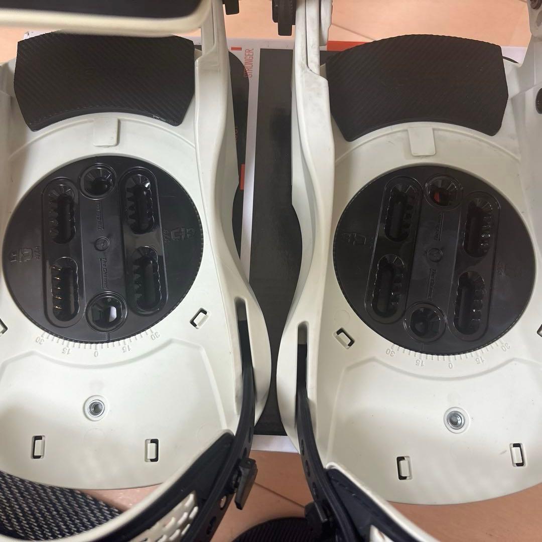 スノーボード UNION BINDING 2024-2025 FORCE