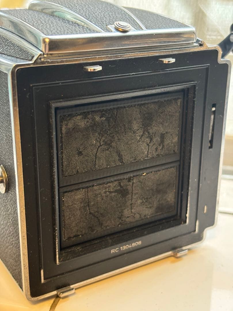 Hasselblad 500CM フィルムバック A24 付