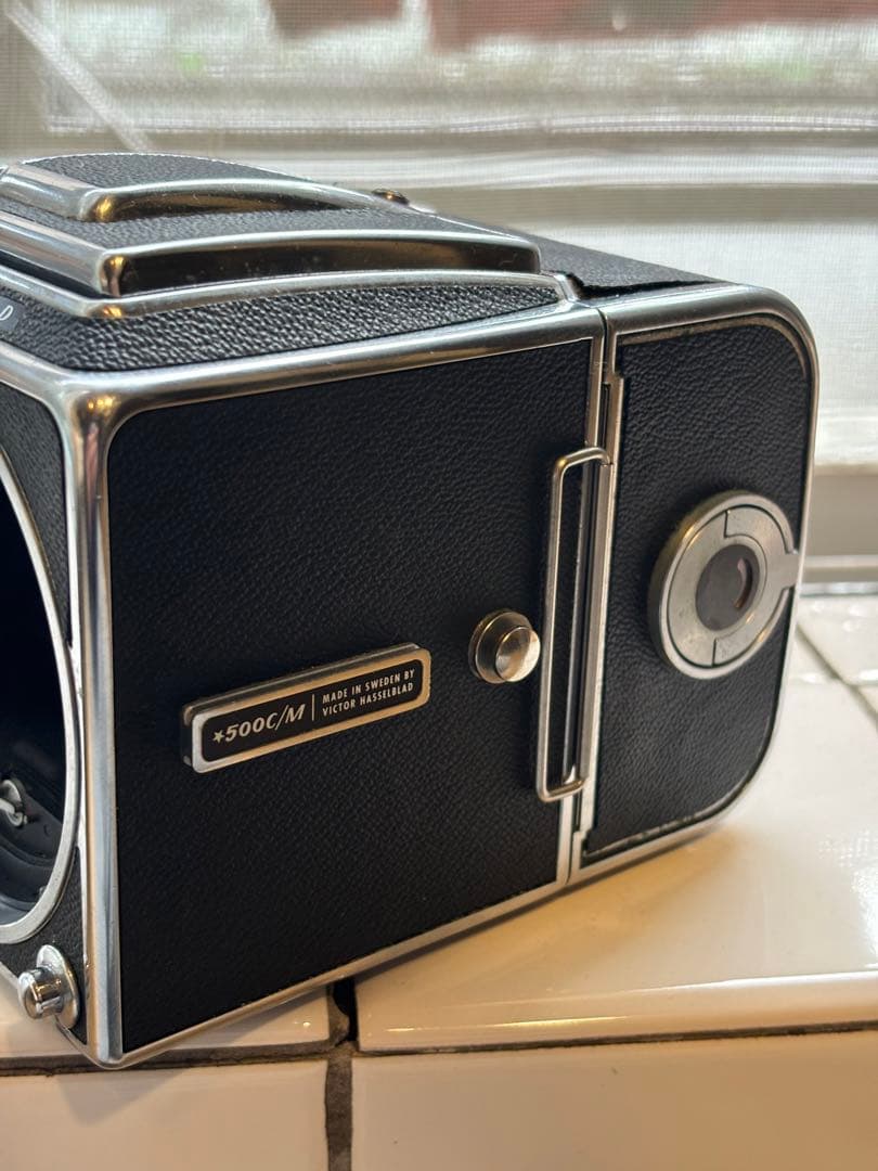 Hasselblad 500CM フィルムバック A24 付