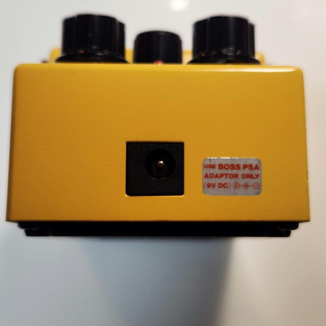 Over Drive OD-3　BOSS