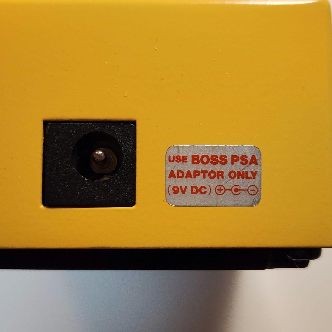 Over Drive OD-3　BOSS