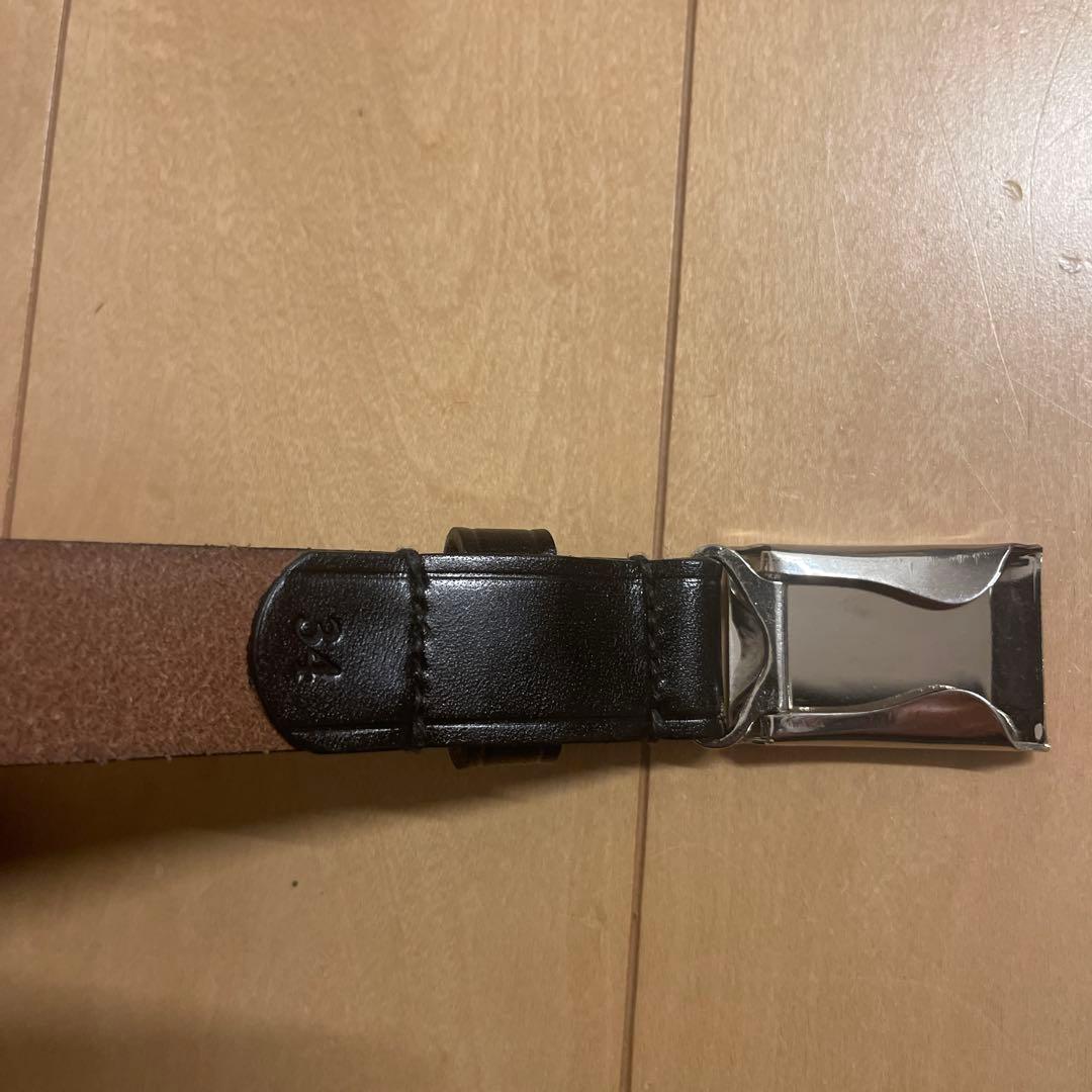 at last ベルト　timeworn 34