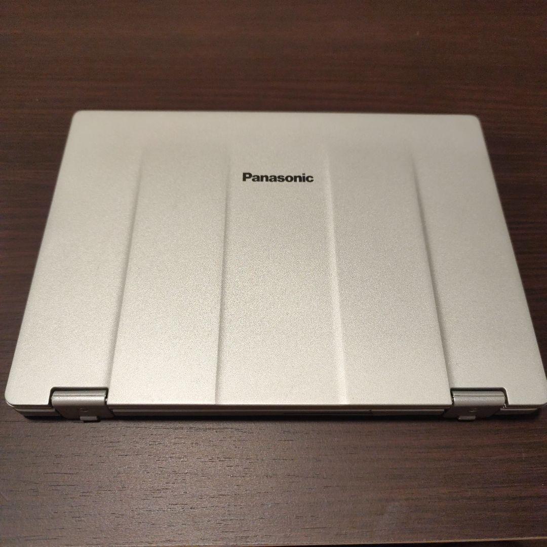 週末値下げ！美品！レッツノートCF-RZ6