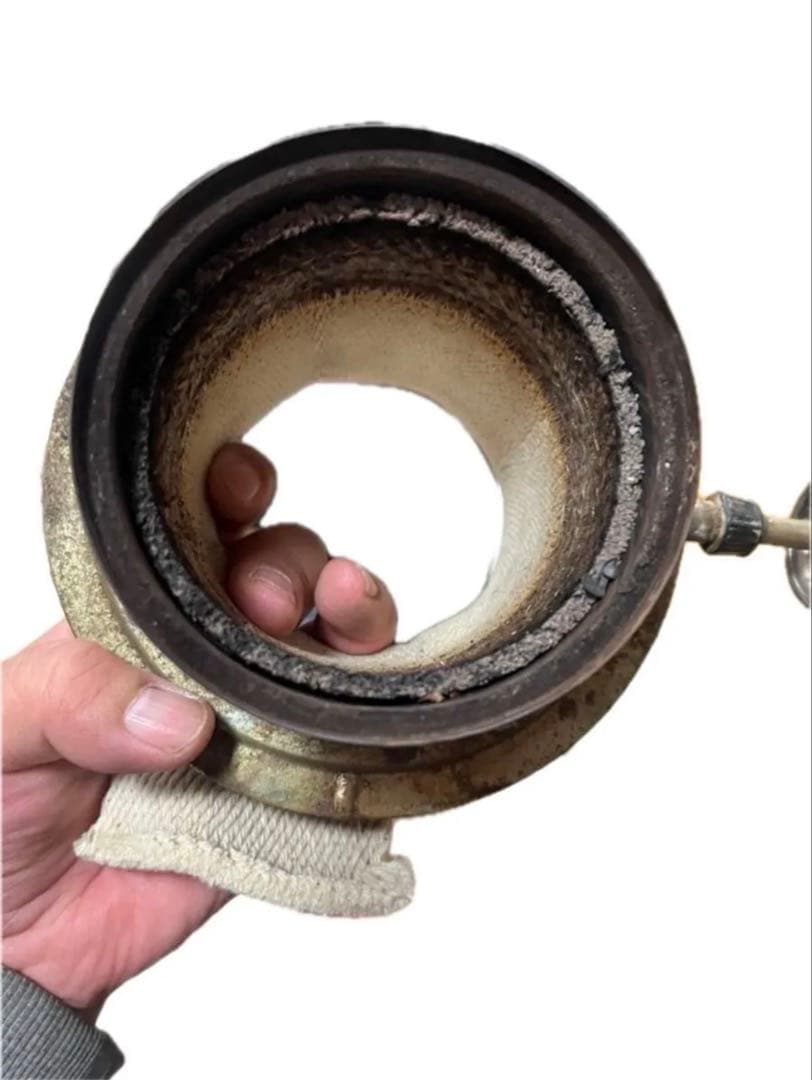 ハ*ー様 昭和　レトロ TOYOTOMI 石油ストーブ 50年前　動作確認済み