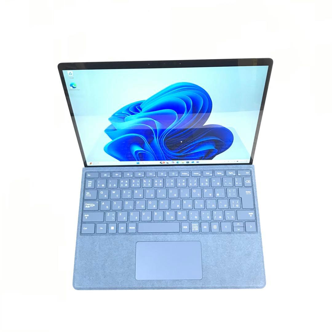 【準新品・11世代】 Surface Pro8 8G/256G Office