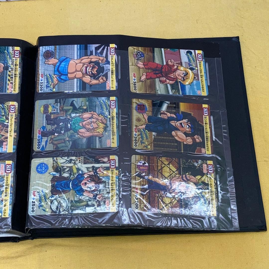 カードダス　SDガンダム ファイルセット