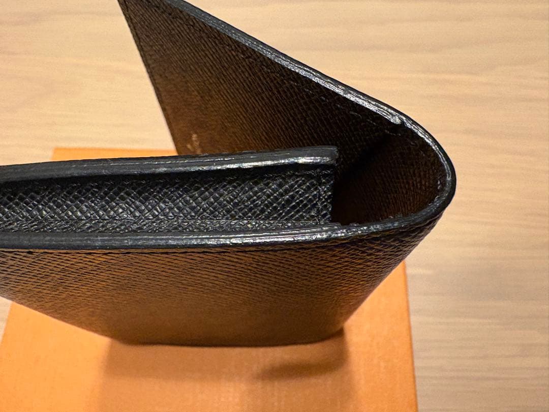 【美品】LOUIS VUITTON ルイヴィトン タイガ　名刺入れ　カードケース