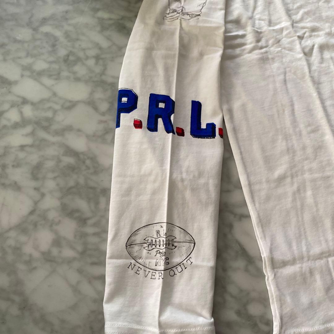 新品未使用ラルフローレン　160 L(14-16)フード付き ポロベアTシャツ