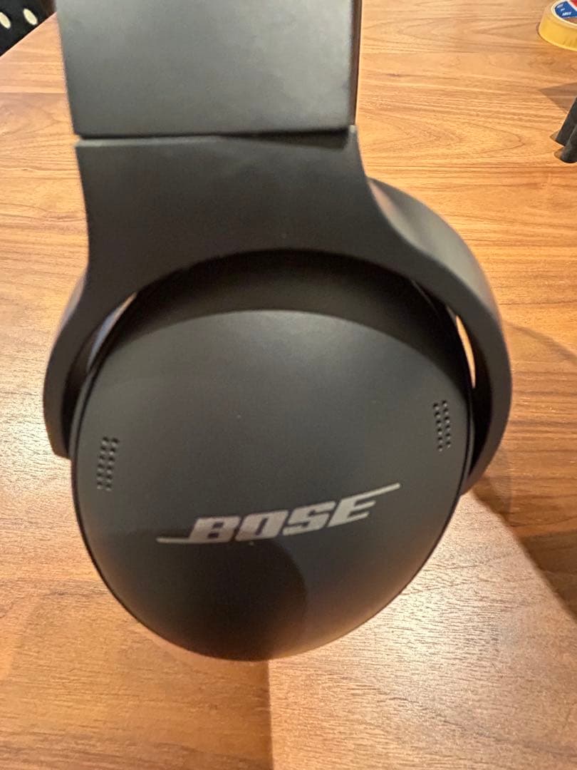 ②Bose QuietComfort SE ワイヤレスヘッドフォン