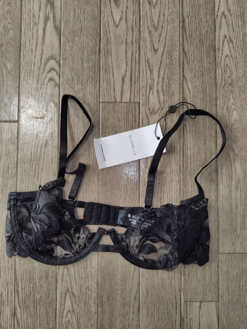 Bluebella Leonora ブラジャーショーツセット