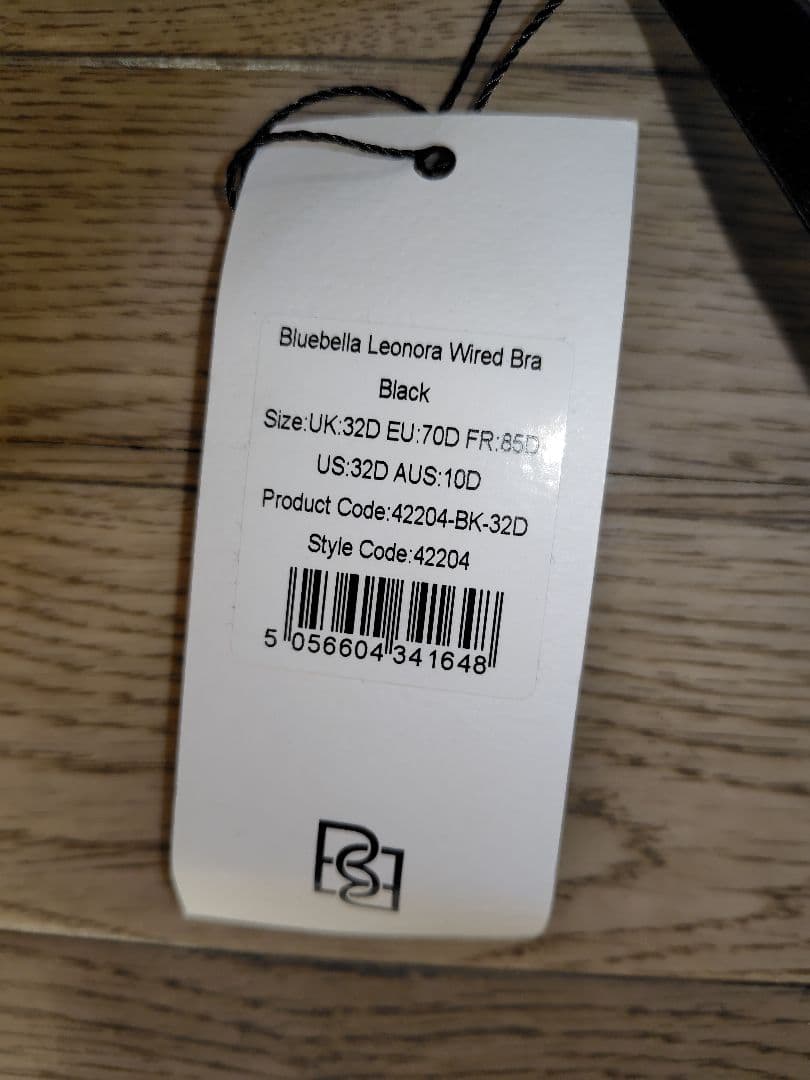 Bluebella Leonora ブラジャーショーツセット