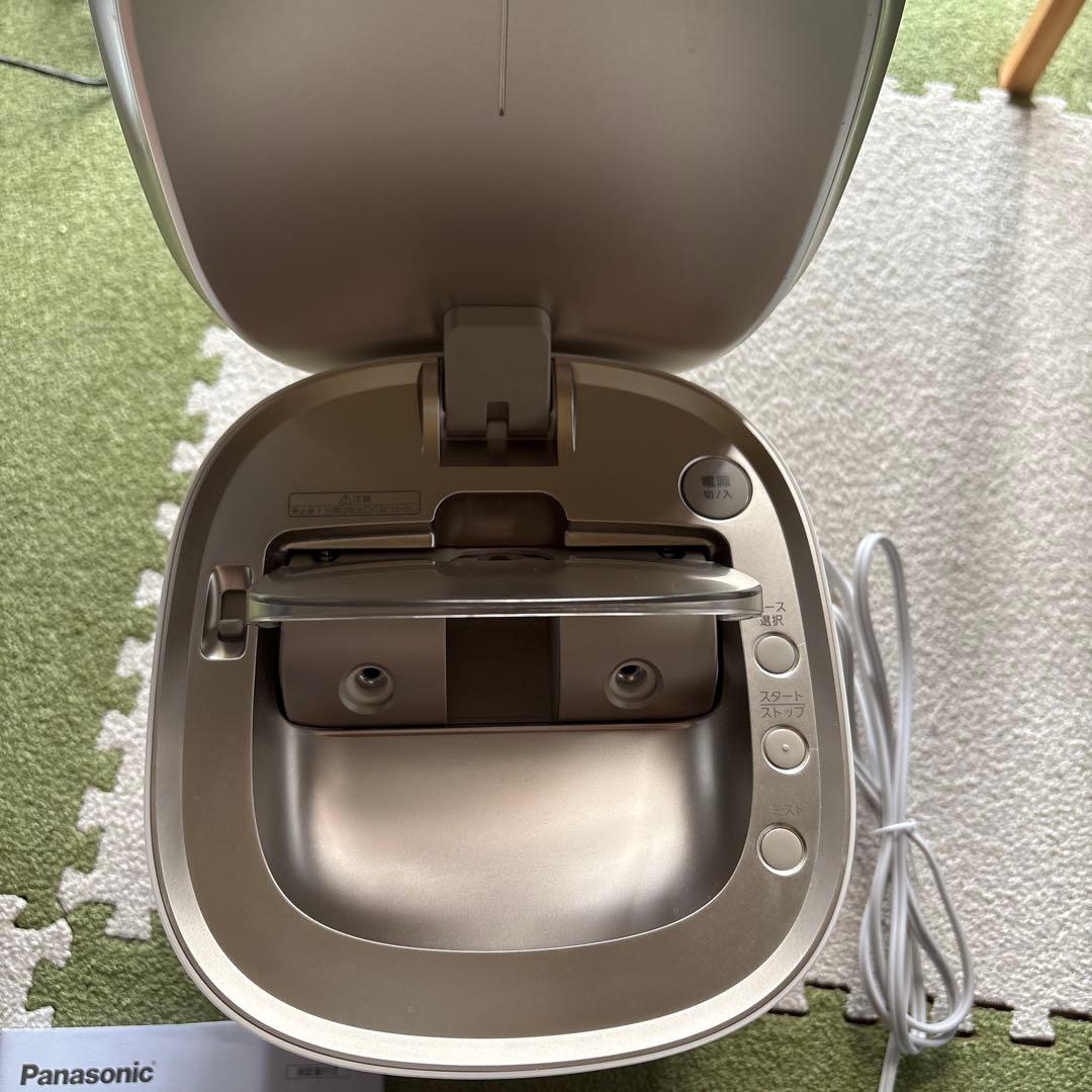 パナソニック スチーマー ナノケア EH-SA0B