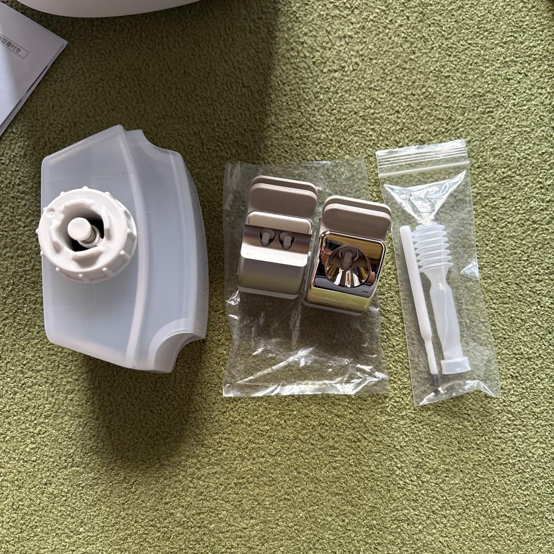 パナソニック スチーマー ナノケア EH-SA0B