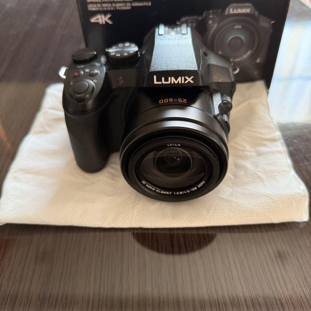 Panasonic LUMIXル DMC-FZ300 パナソニック ルミックス