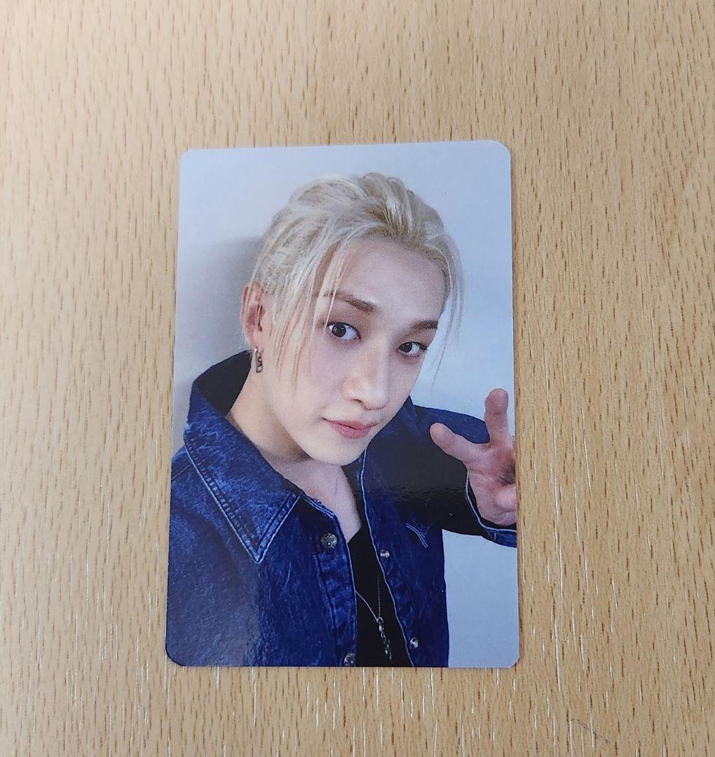 straykids バンチャン　MBC歌謡大祭典　サノク　トレカ