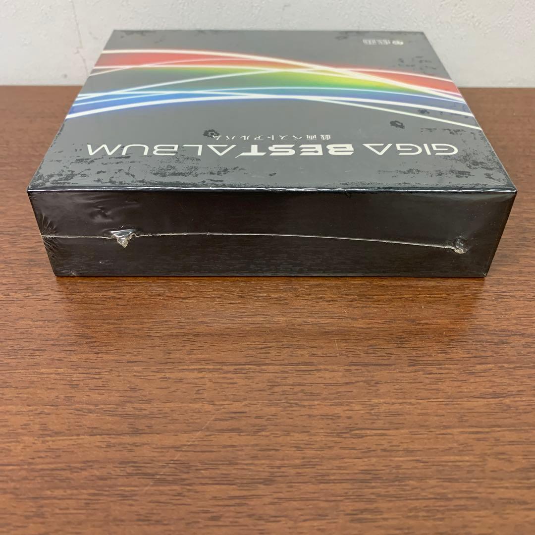 ❶　未開封　戯画 GIGA BEST ALBUM ベストアルバム