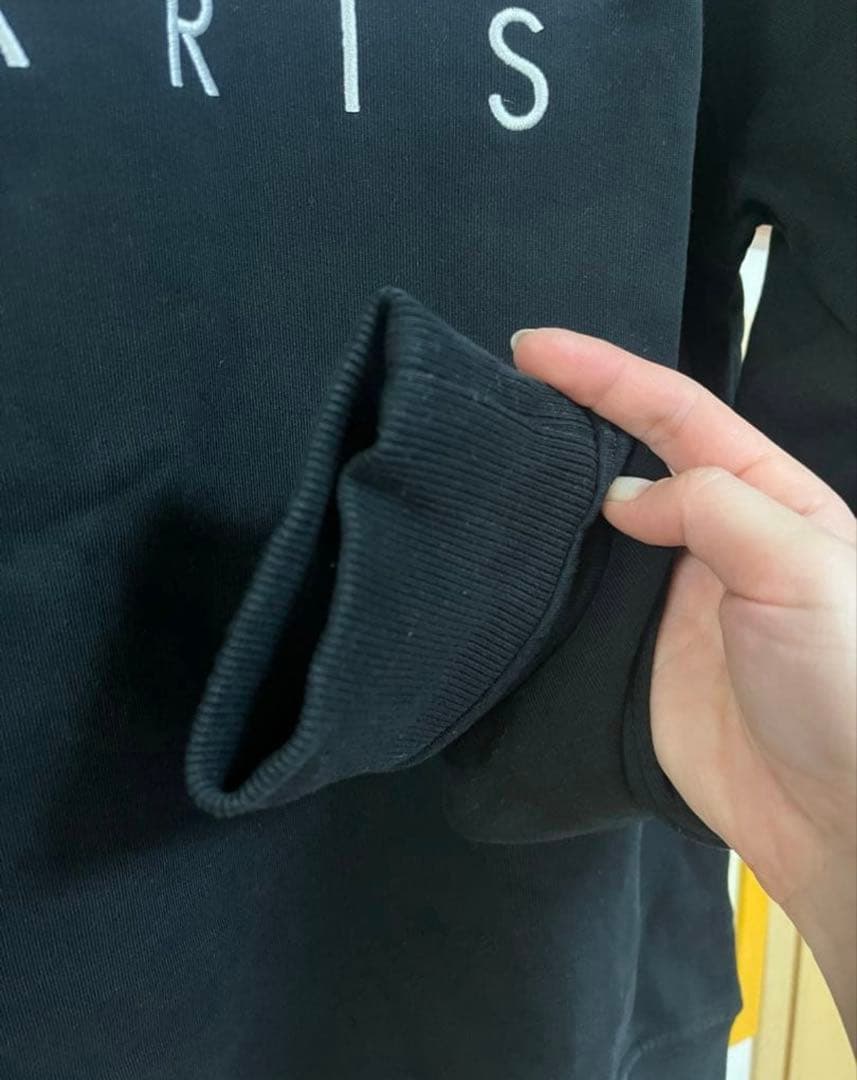 KENZO ブラック スウェット Lサイズ