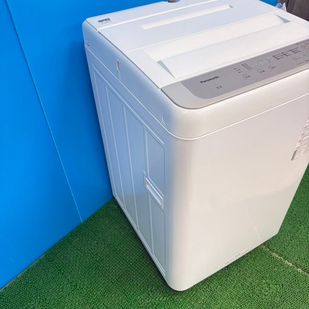 738 Panasonic　大人気モデル　洗濯機　６キロ　小型　一人暮らし