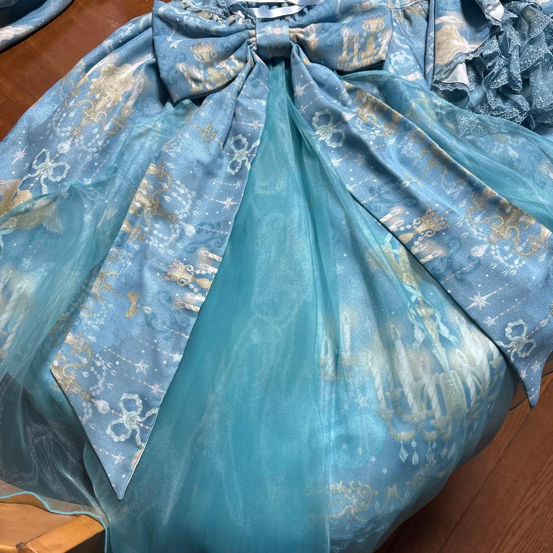 コスプレ衣装 AngelicPretty chandelier Holic