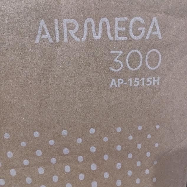 COWAY 空気清浄機 AIRMEGA 300 2面吸引 38畳 0.01μm