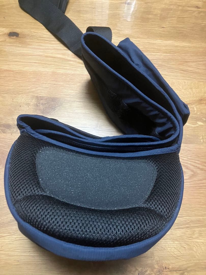 限定値下げポルバンアドバンス抱っこ紐別売りシングルショルダ-オ-ルメッシユ付き