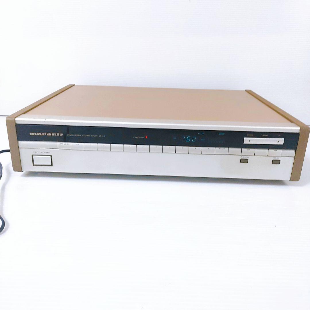 【動作良好】marantz ST-50 FM/AM チューナー