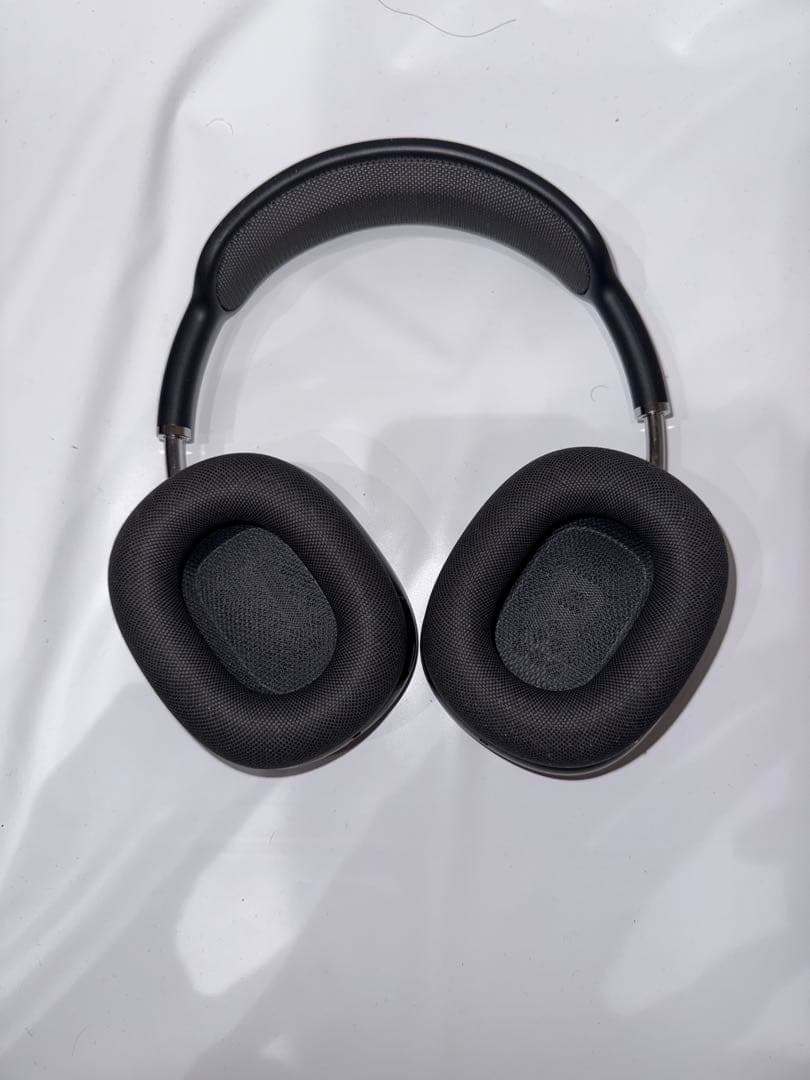 極上美品 AirPods MAX グレー　未使用 開封済み新品同様