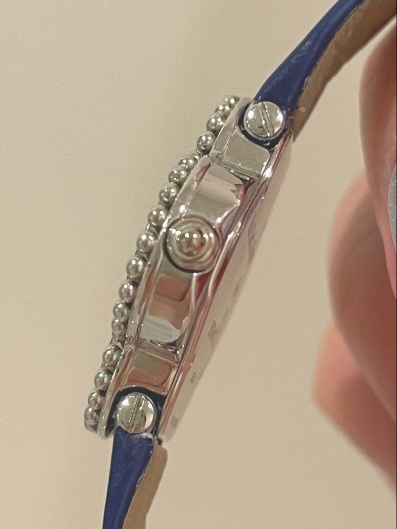 ★ m's mart★ ヴァンクリ　アルハンブラ スモールウォッチ