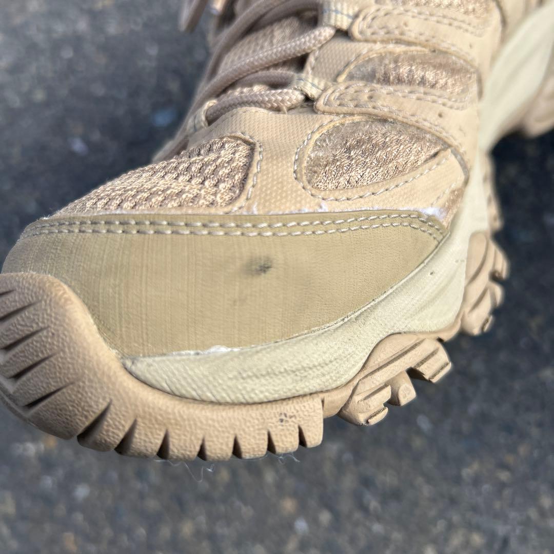 MERRELL GORE-TEX モアブ3
