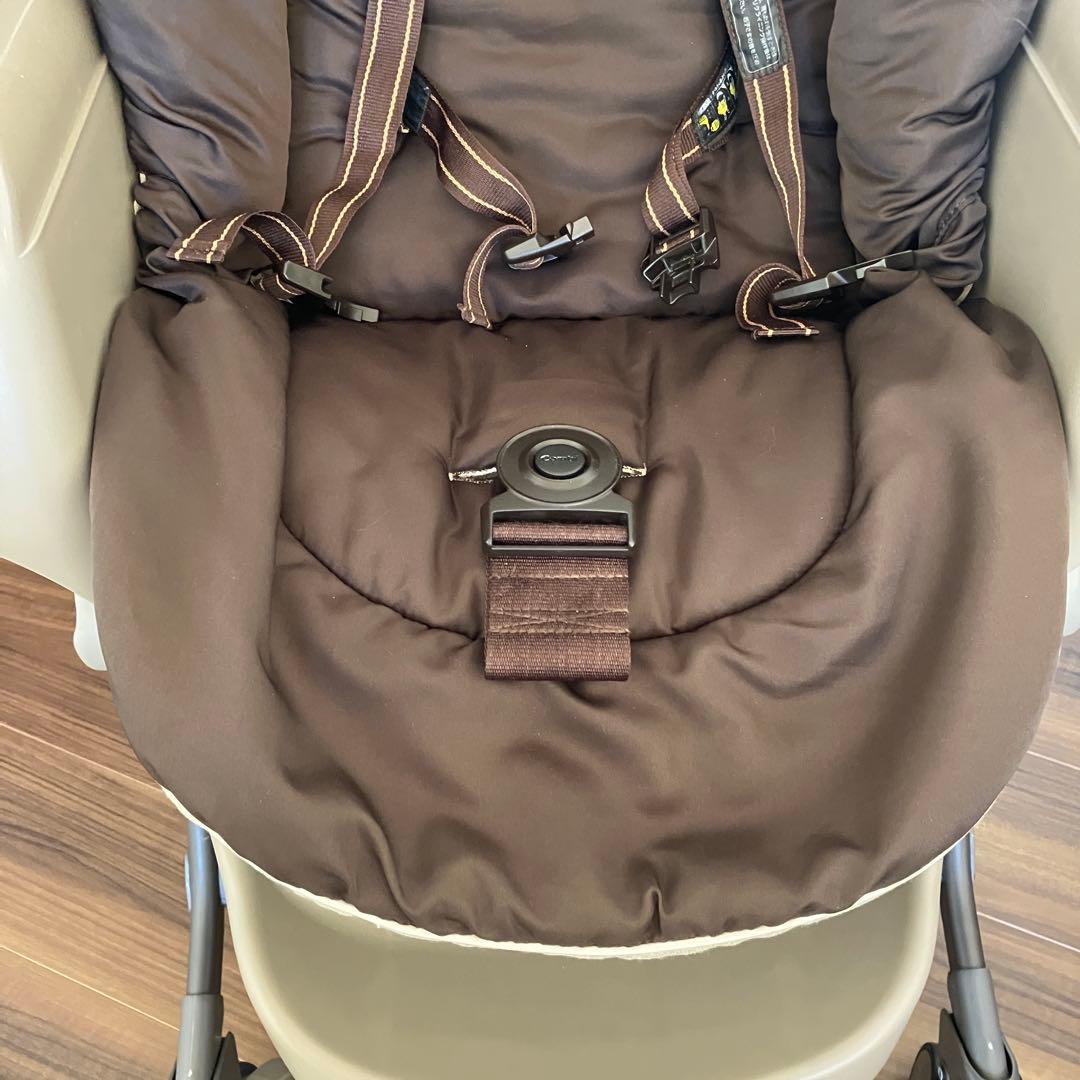 コンビ ネムリラ AT BEDI オートスウィング ハイローチェア 電動