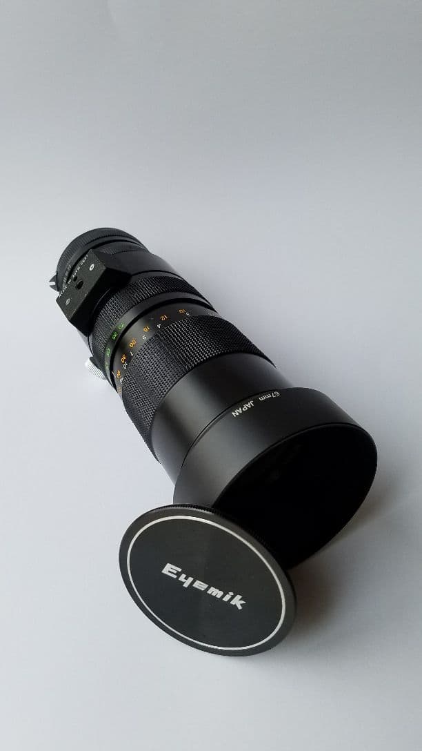 希少 レンズ 三竹光学 mitakon 70-220