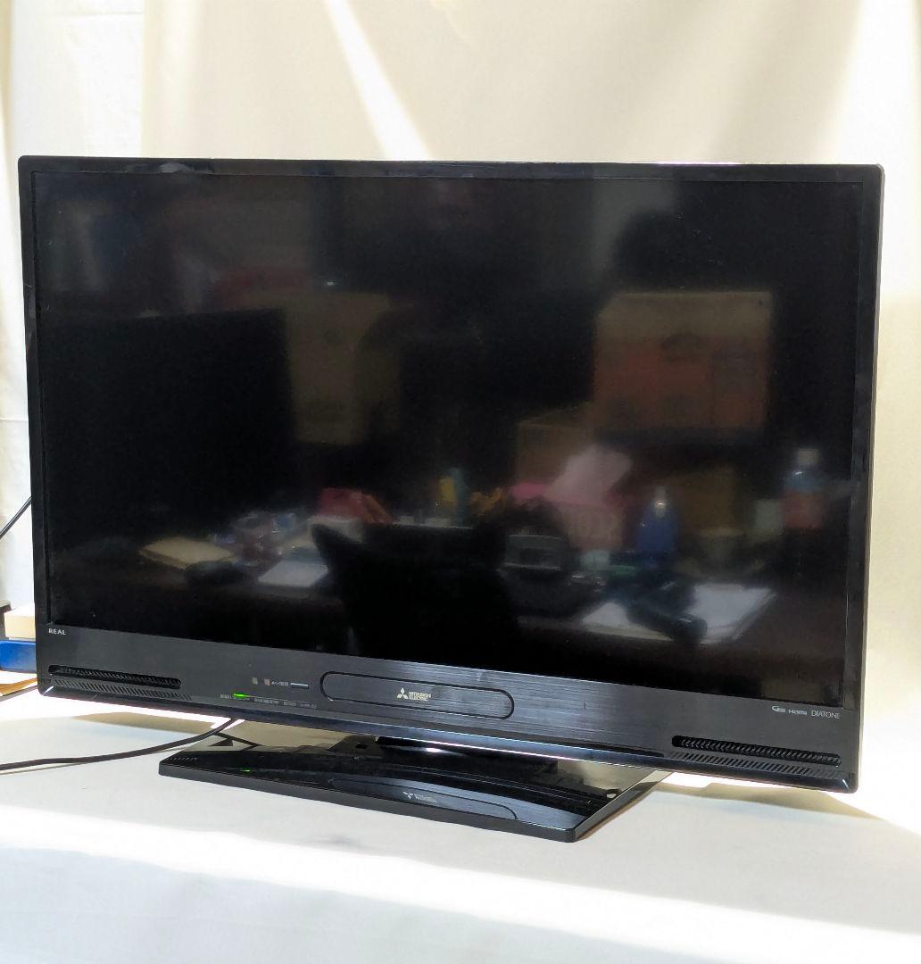 MITSUBISHI 三菱 HDD内蔵 40型 lcd-a40bhr7