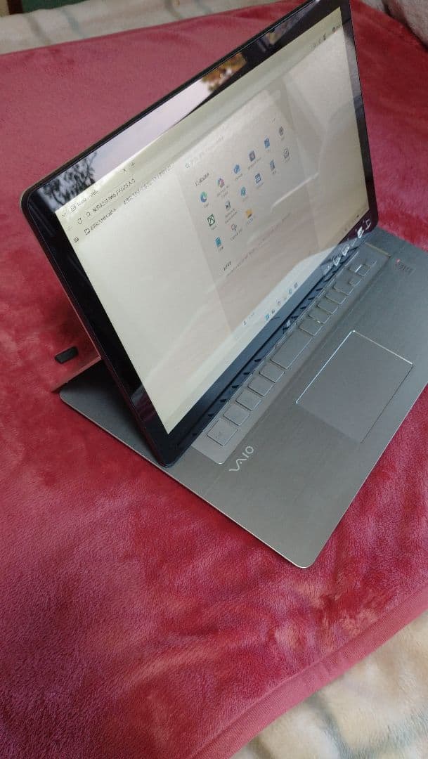 Sony VAIO ノートパソコン