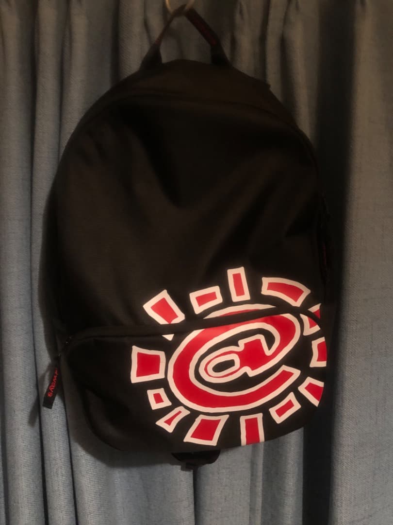 always do what you should do バック