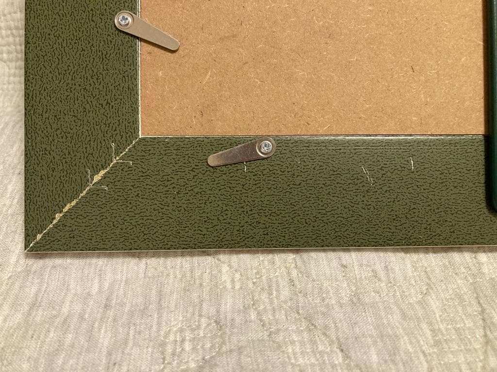 フェイラー 非売品　　新品未使用　額 ハンカチ額装 フレーム 25センチ専用