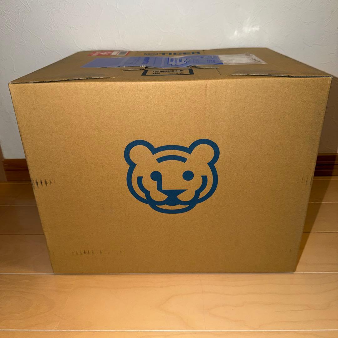 新品　タイガー 圧力IHジャー 炊飯器 炊きたて 1升炊き JRI-B180W