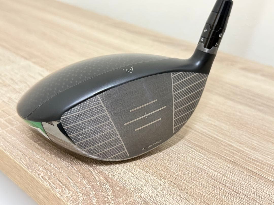 キャロウェイ ドライバー ELYTE MAX FAST 9.5°