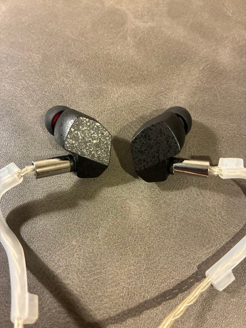 final A5000 ブラック 有線イヤフォン