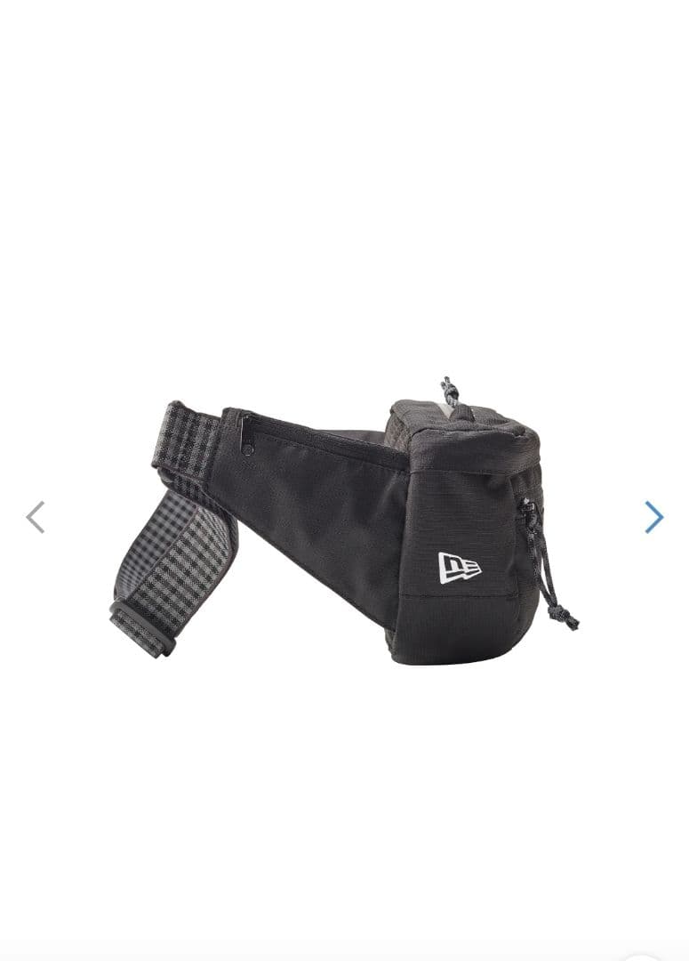 ファミリアニューエラFamiliarNew Era ボディバッグ ブラック