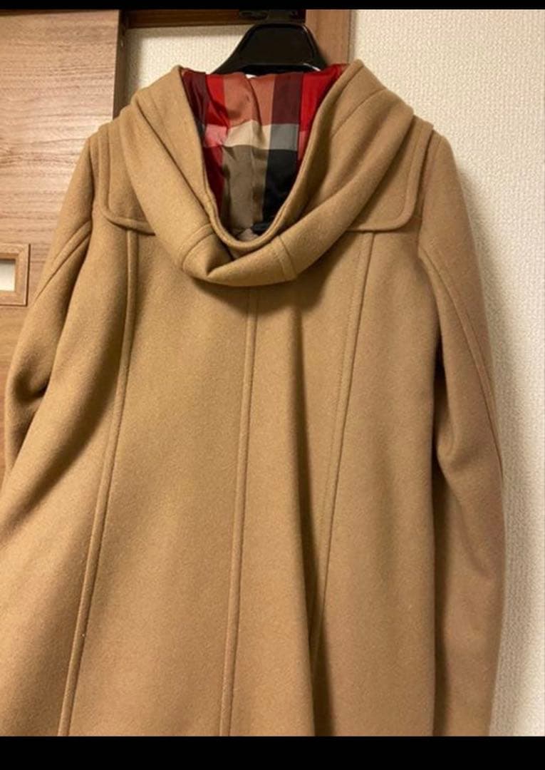 ブルーレーベルクレストブリッジ⭐︎ダッフルコート⭐︎36サイズ　三陽商会