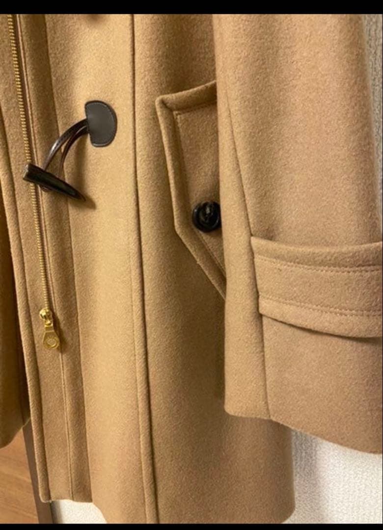 ブルーレーベルクレストブリッジ⭐︎ダッフルコート⭐︎36サイズ　三陽商会